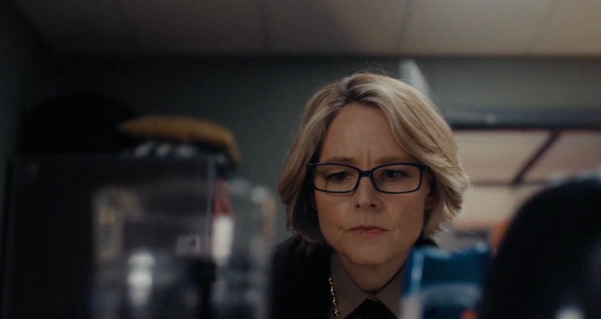 Jodie Foster in True Detective: Night Country, le prime immagini ufficiali - Jodie Foster in True Detective - Gay.it