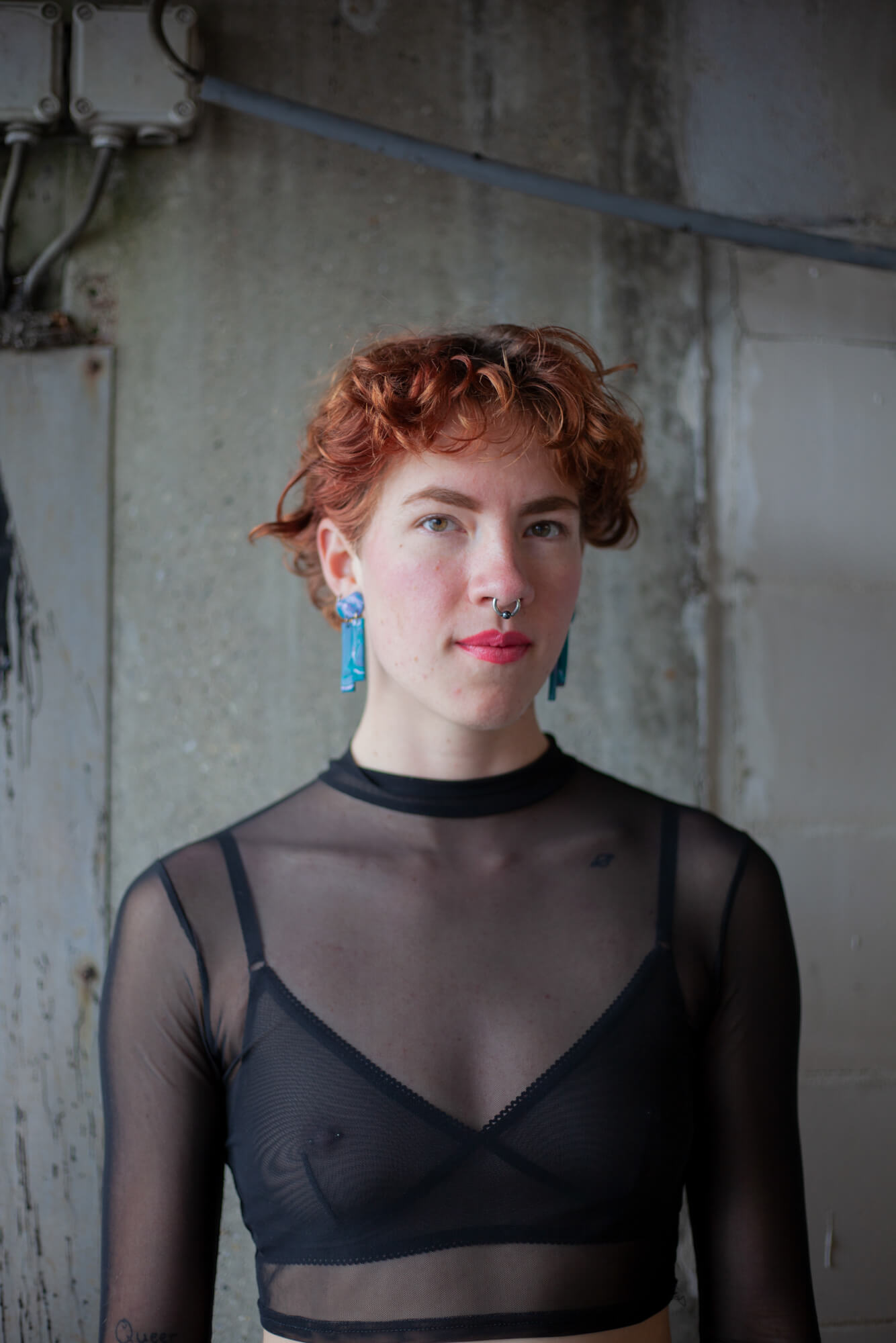 Unbounded, Being gender diverse