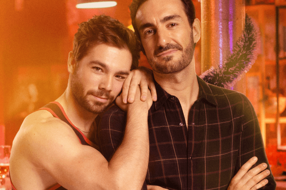 Smiley, dalla Spagna una nuova serie queer con Alex e Bruno innamorati - KA PRENSA - Gay.it