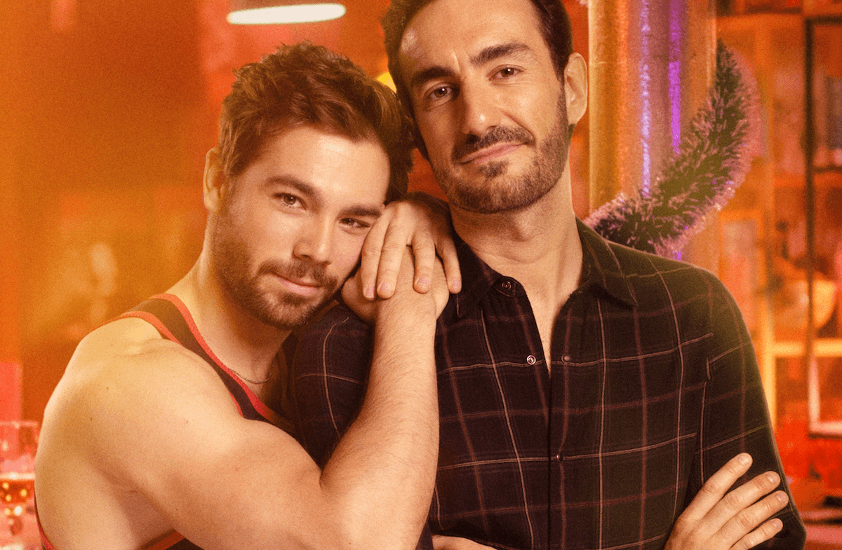 Smiley, dalla Spagna una nuova serie queer con Alex e Bruno innamorati