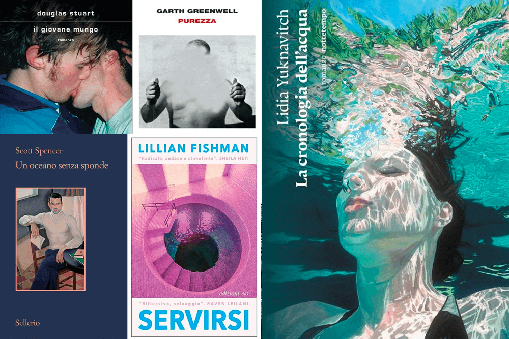 15 romanzi queer che ci ha regalato il 2022: libri LGBTQIA+ per tuttə!