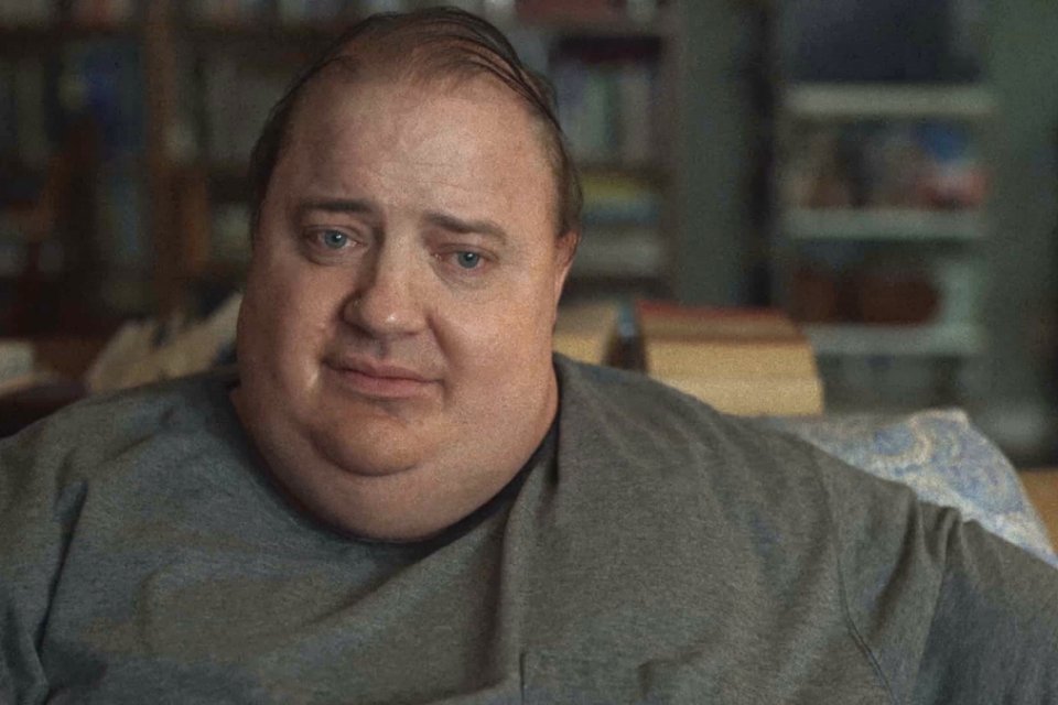 The Whale è un film grassofobico? Ecco perché sta facendo discutere