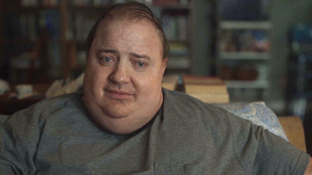 the whale (2022)
