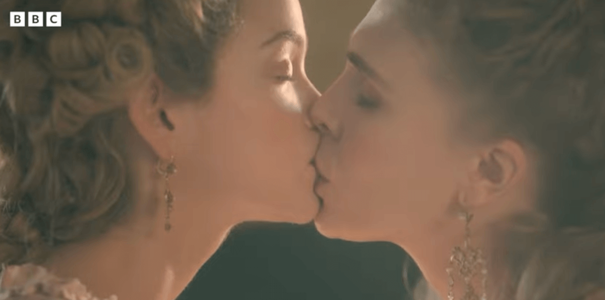 Marie Antoinette è una  regina queer nella nuova serie BBC, il trailer