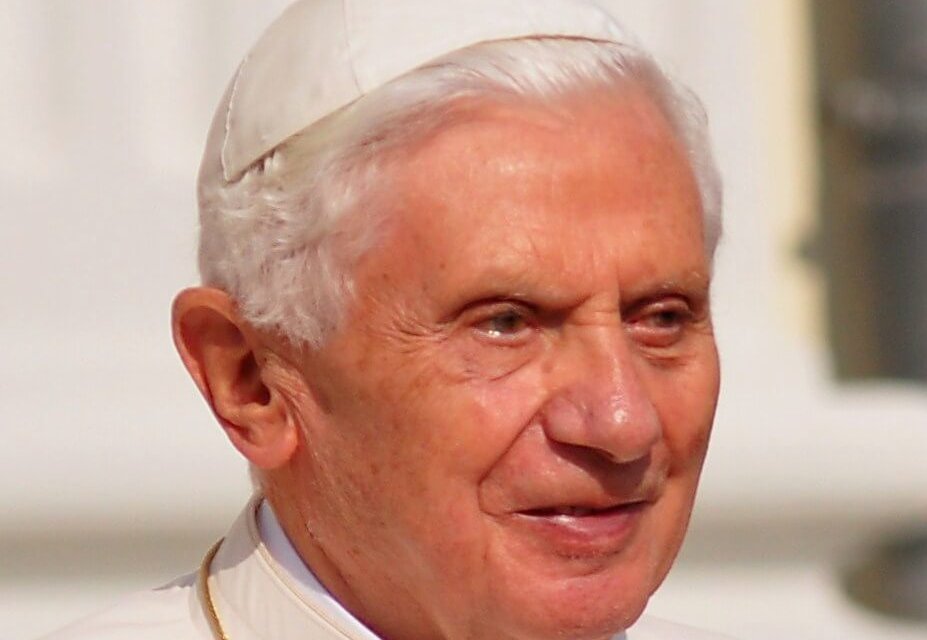 Joseph Ratzinger, è morto papa Benedetto XVI