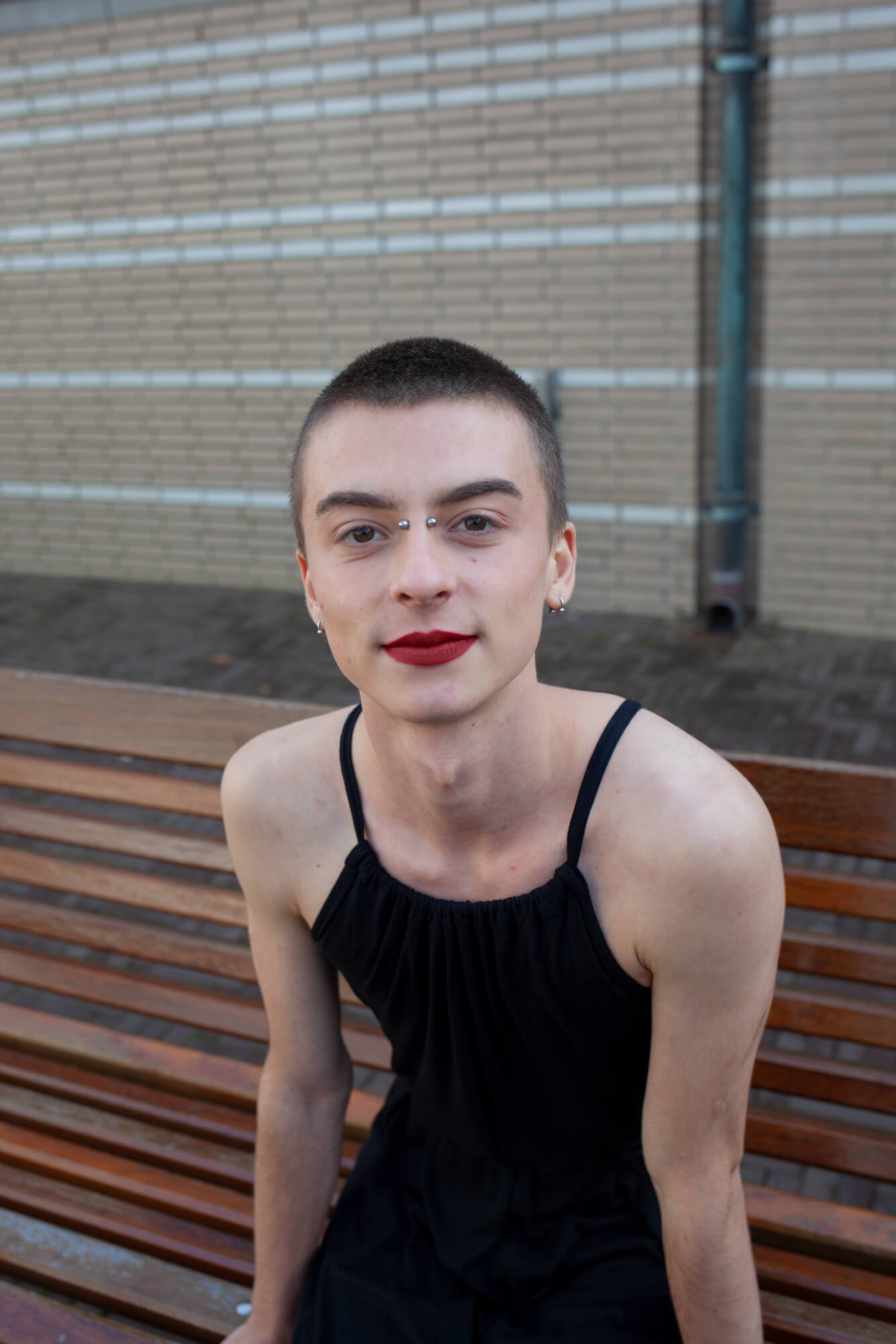 Unbounded, Being gender diverse