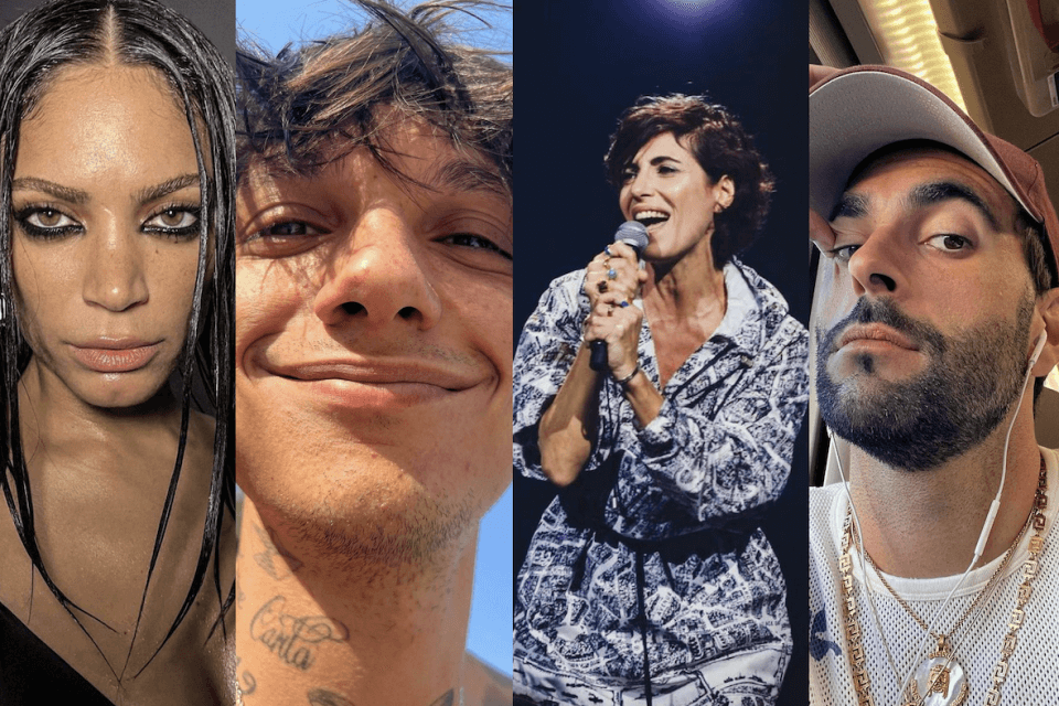 Sanremo 2023, i favoriti secondo i bookmakers. Vince Ultimo, seguono Mengoni e Giorgia