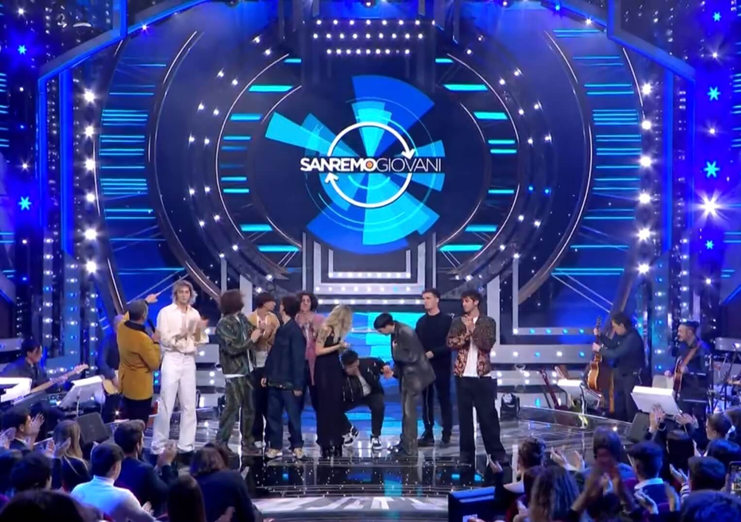 Sanremo Giovani 2022, vince gIANMARIA: ecco i 6 che andranno tra i big