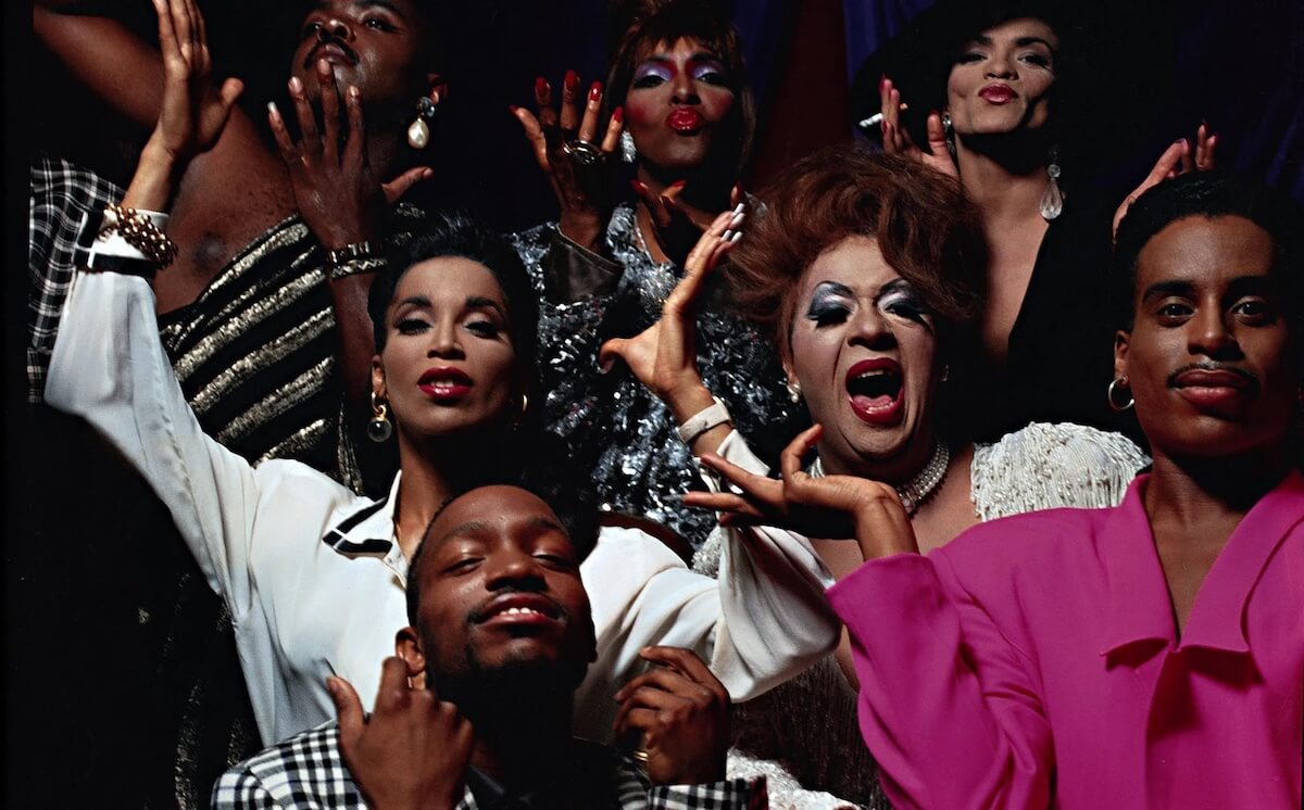 I film LGBTQIA+ della settimana 3/9 giugno tra tv generalista e streaming - Scena tratta dal film Paris is burning copia - Gay.it