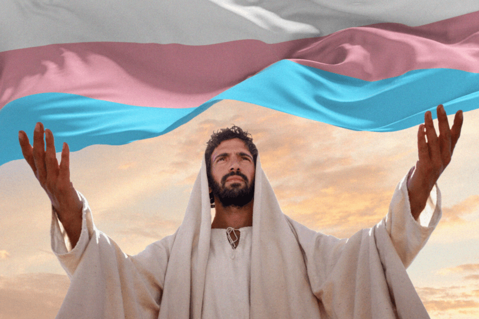 E se Gesù fosse transgender?