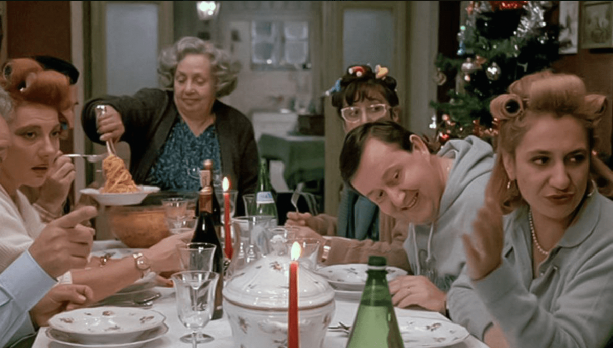 Le frasi che non vorremmo sentire al pranzo di Natale