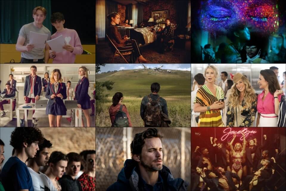 Le serie tv LGBTQI più attese del 2023 - Serietv 2023 cover - Gay.it