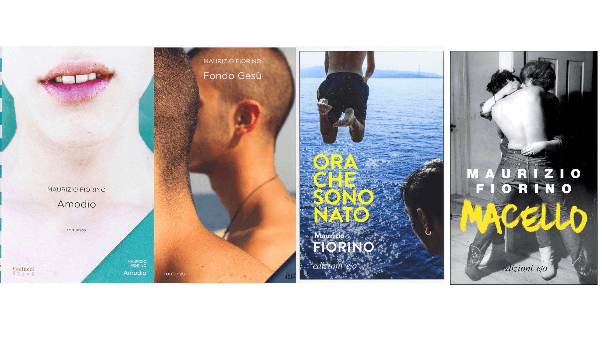 La nuova wave di scrittori queer italiani: ecco cinque nomi da tenere sott’occhio - Sessp 1 - Gay.it