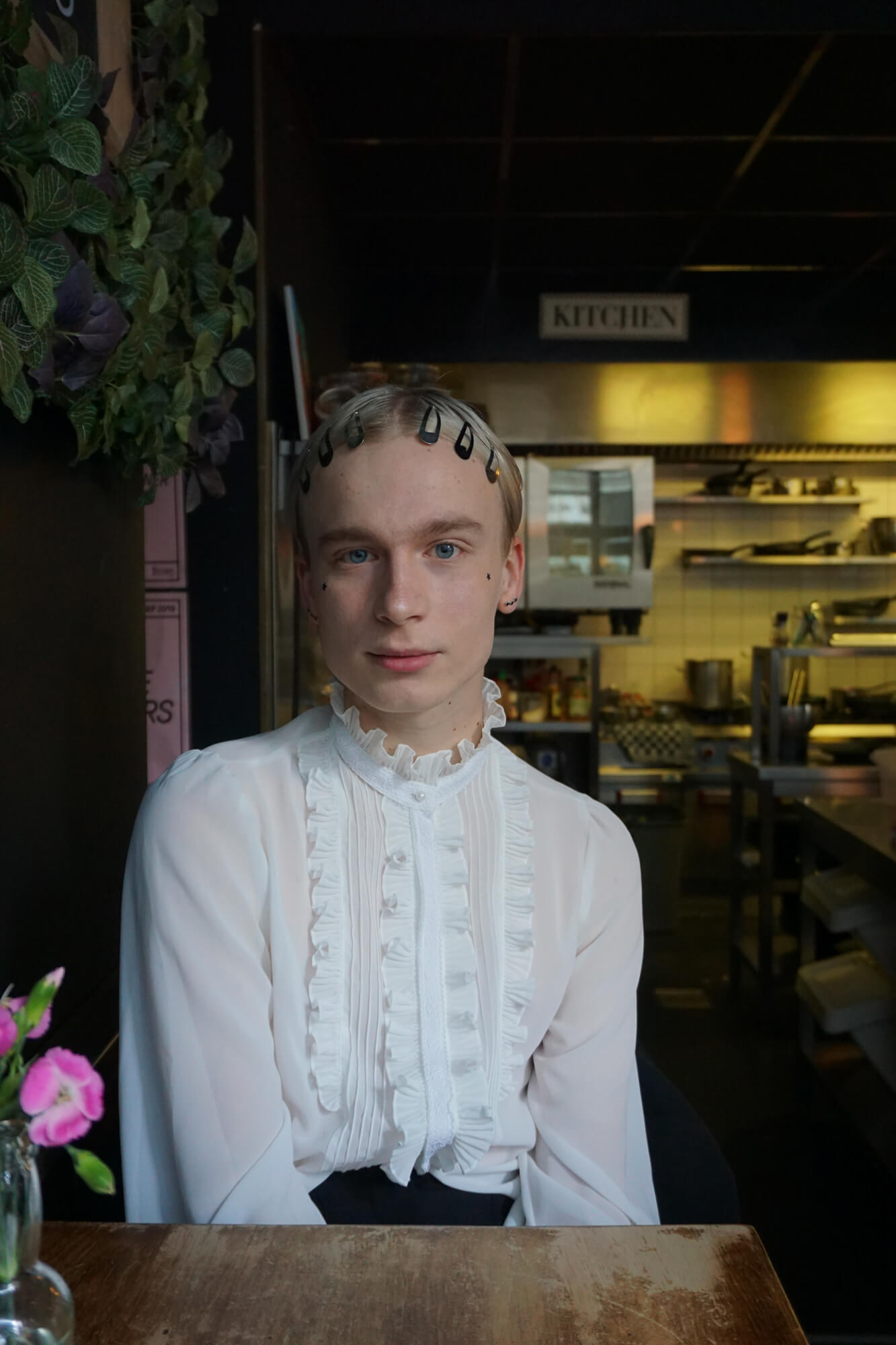 Unbounded, Being gender diverse