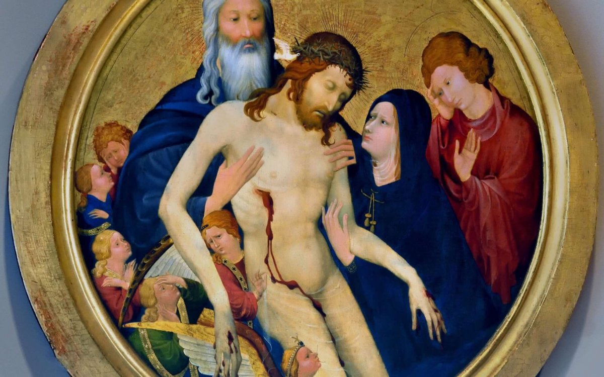 Gesù transgender