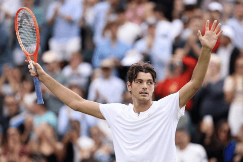 Taylor Fritz è sicuro: "I tennisti apertamente gay sarebbero assolutamente accettati nel circuito ATP" - Taylor Fritz - Gay.it