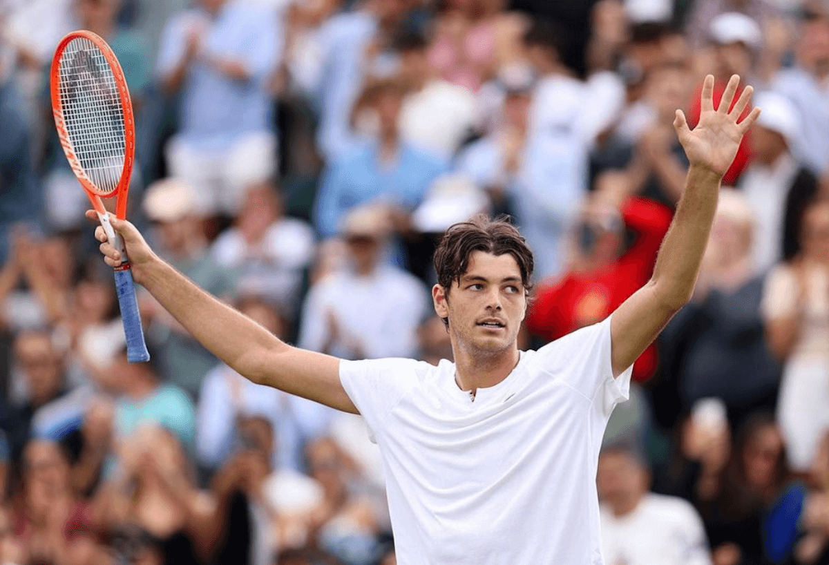 Taylor Fritz è sicuro: “I tennisti apertamente gay sarebbero assolutamente accettati nel circuito ATP”