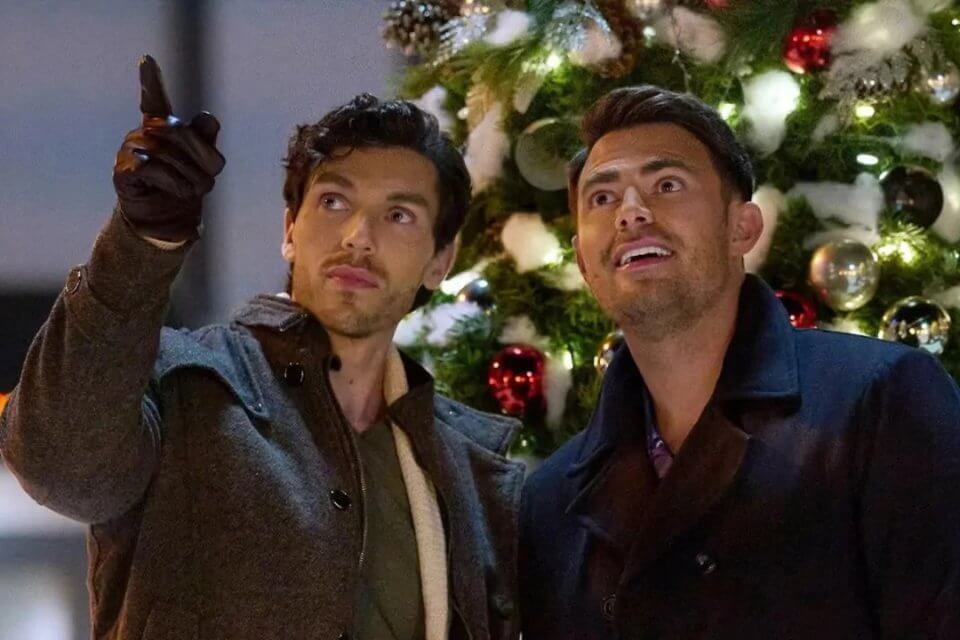 The Holiday Sitter, il trailer del primo film di Natale con coppia gay di Hallmark Channel