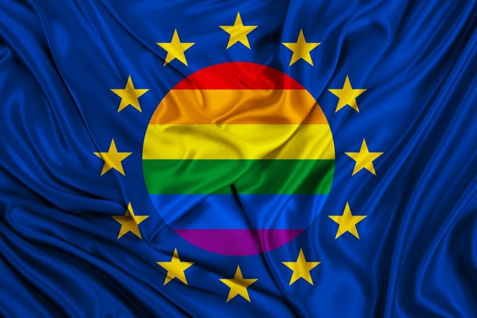 unione europea lgbti rosa d'amico greens efa diritti famiglie arcobaleno
