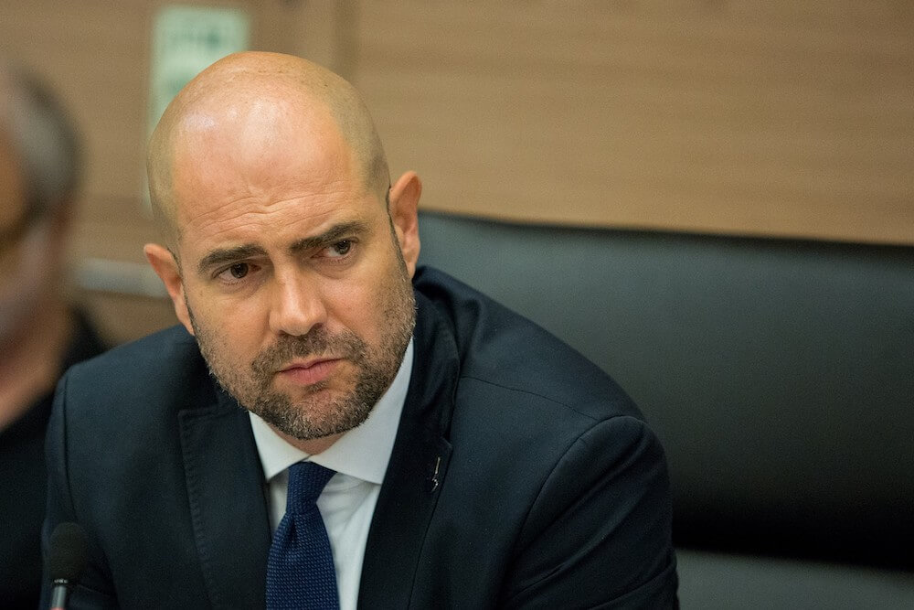 Amir Ohana, è apertamente gay il nuovo Presidente della Knesset d’Israele