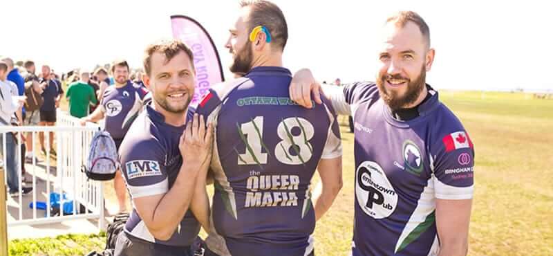 Bingham Cup 2024 Roma Gay.it