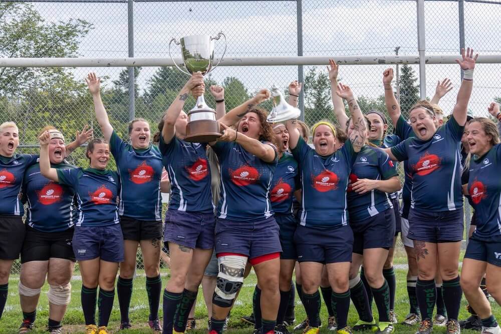 Bingham Cup 2024: Roma ospiterà la Coppa del rugby gay e inclusivo