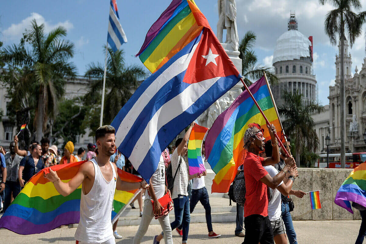 Buone notizie dal mondo 2022 Gay.it