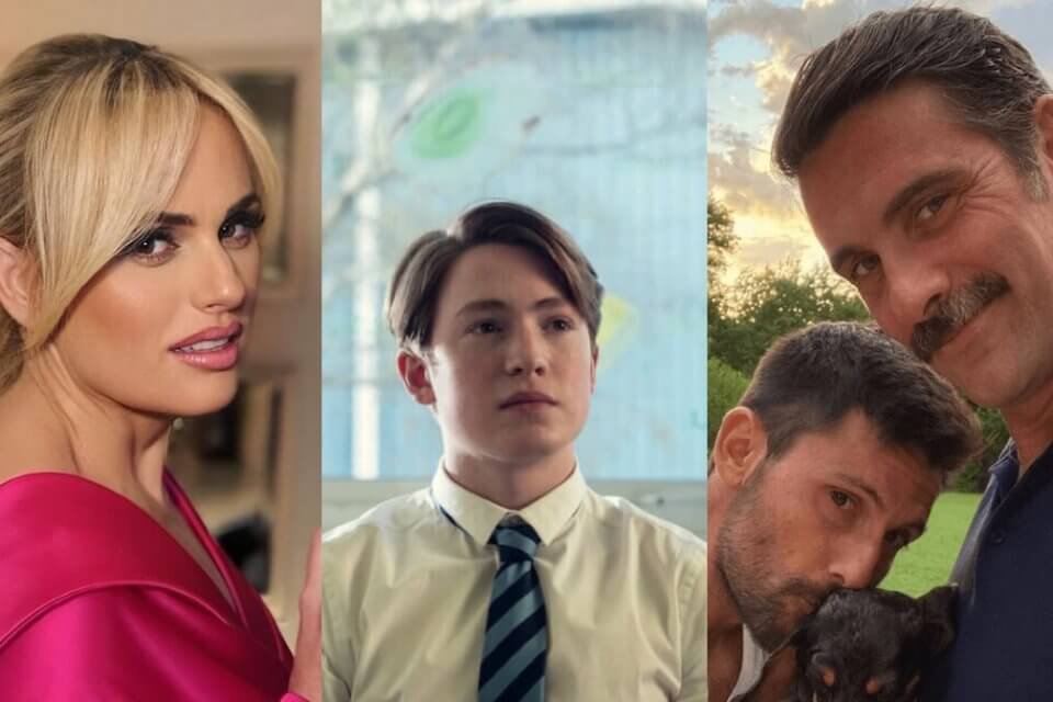 Tutti i Coming Out del 2022 tra cinema, tv, musica e sport - coming out 2022 - Gay.it