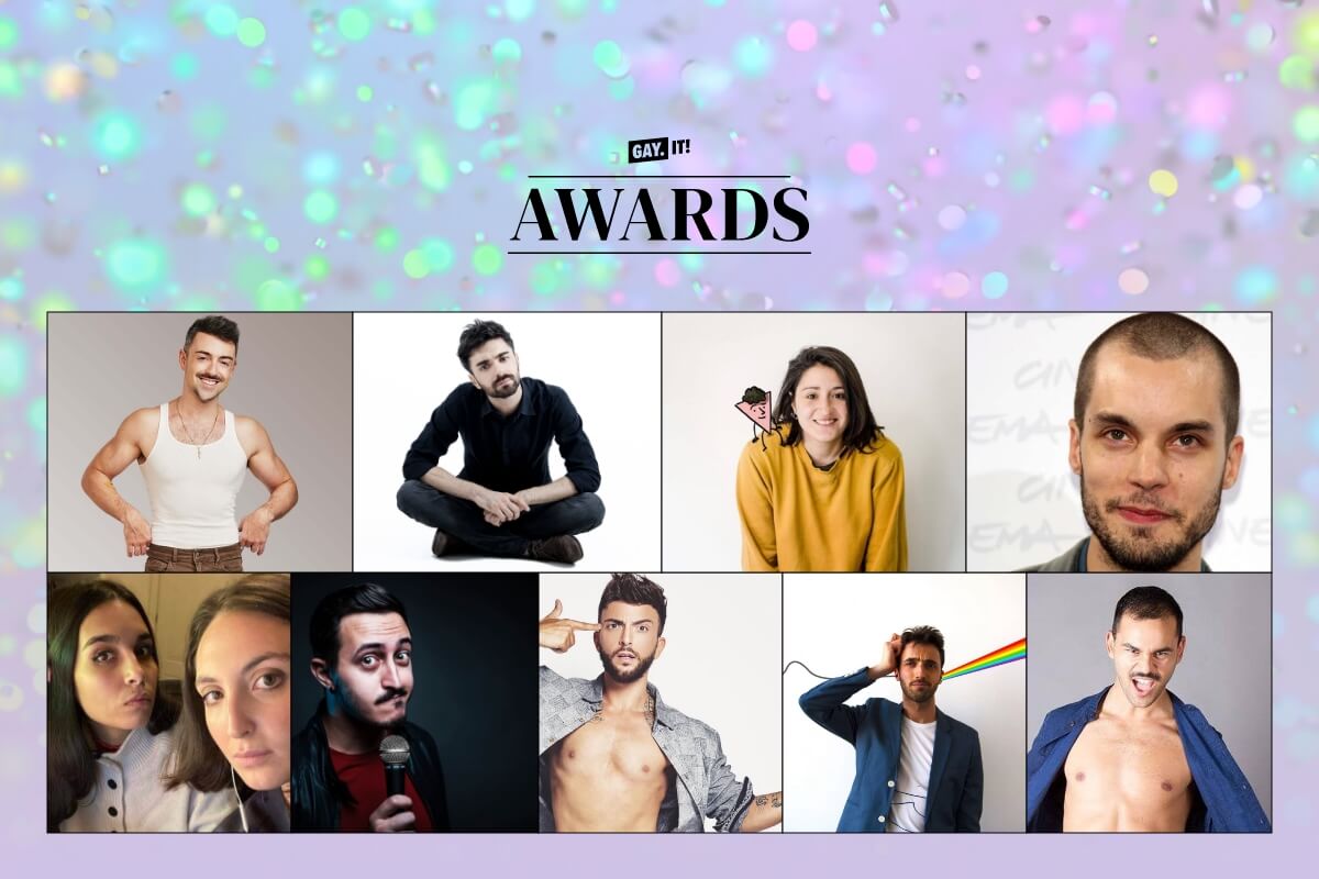 Gay.it Awards: chi è il Queer Comedian del 2022? Vota!