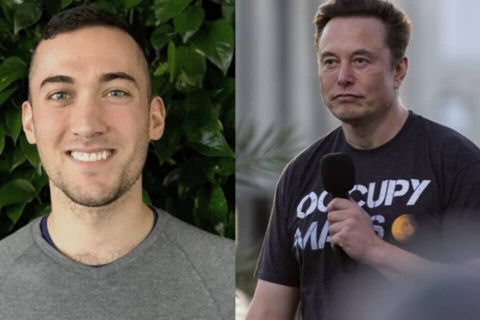 Elon Musk scatena gogna contro ex dipendente gay accusandolo di difendere chi abusa dei minori - elon musk yoel roth - Gay.it