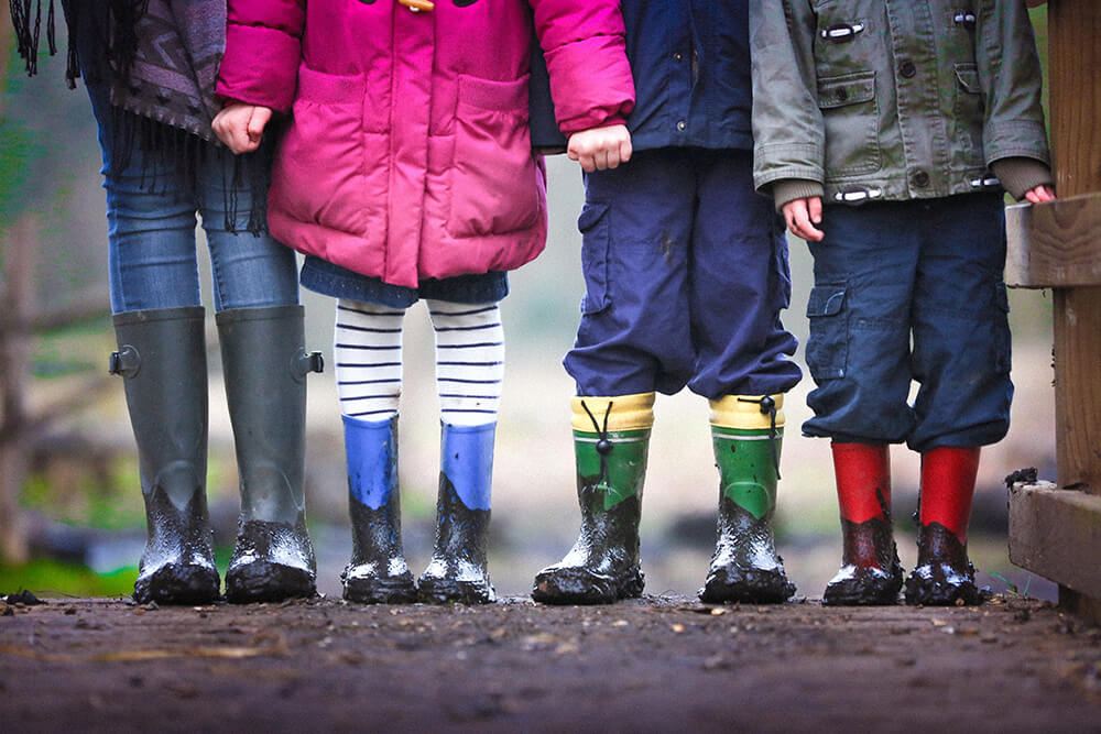famiglie arcobaleno bambini