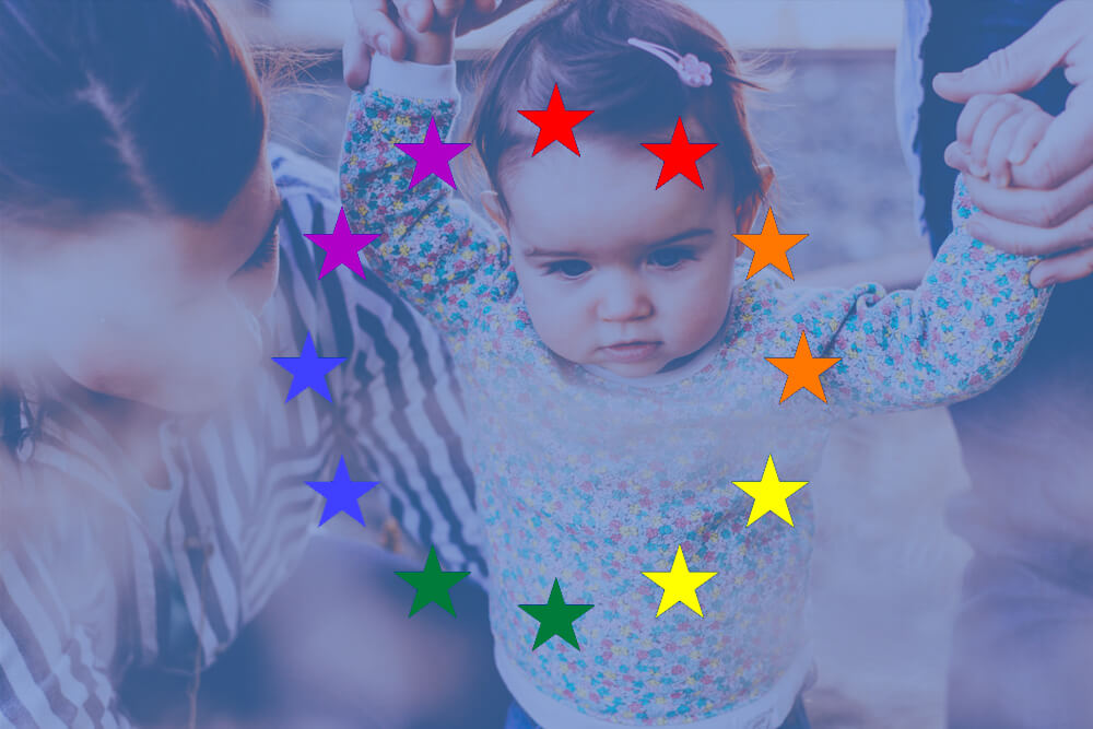 Famiglie Arcobaleno in Senato chiede un certificato europeo di filiazione – VIDEO