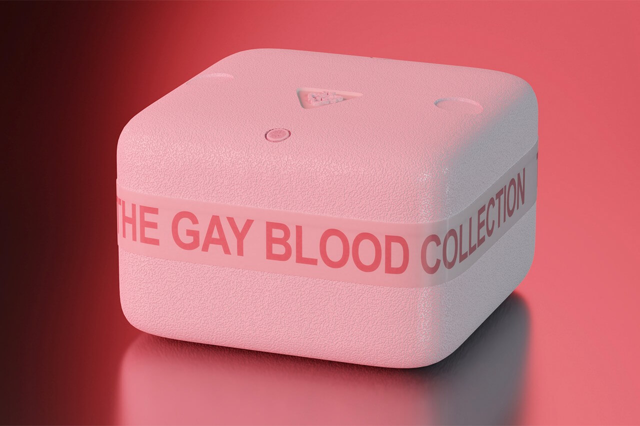 The Gay Blood Collection Gay.it
