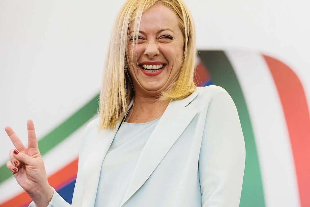 Giorgia Meloni è la settima donna più potente al mondo secondo Forbes