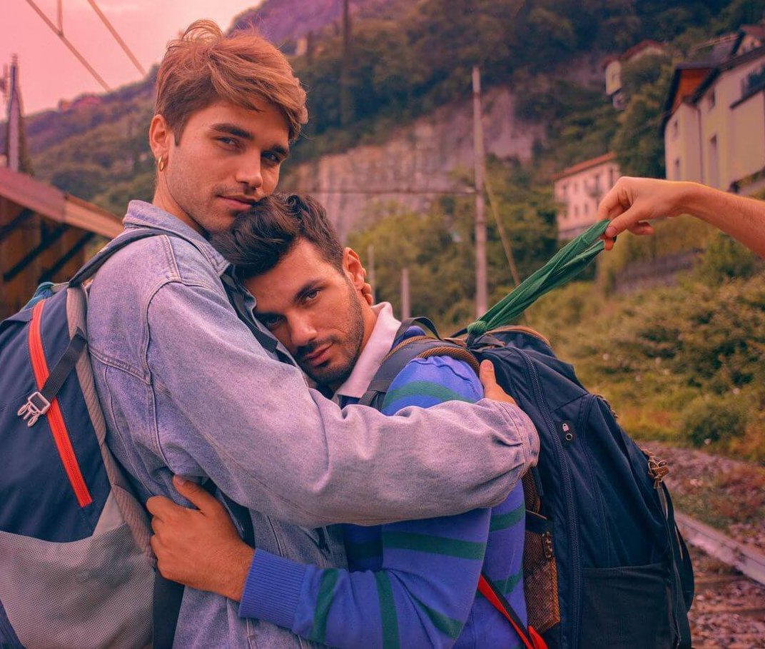 giovanni arena è fidanzato, giovanni arena gay