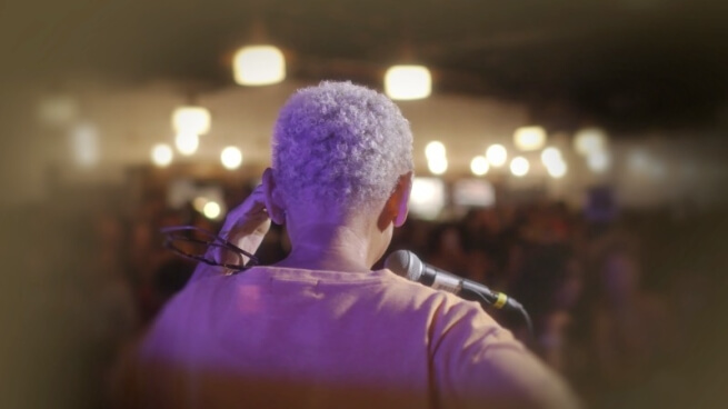 Sundance Film Festival 2023, ecco tutti i film LGBTQI+ in cartellone - going to mars the nikki giovanni project still 5 - Gay.it