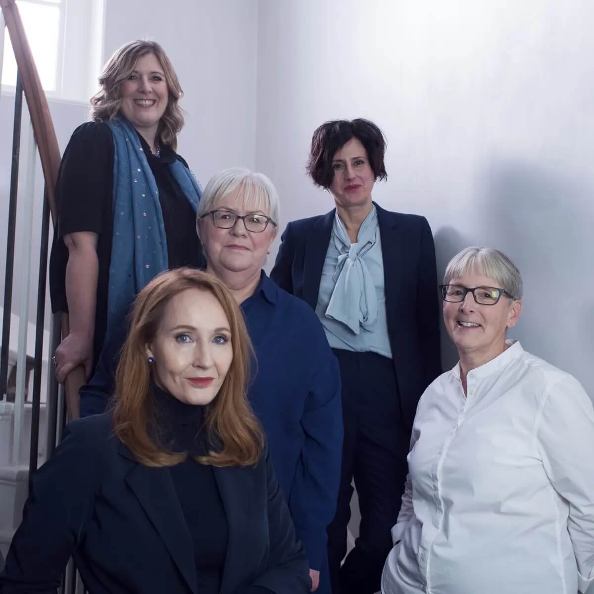 J.K. Rowling centro stupri anti-trans* Gay.it