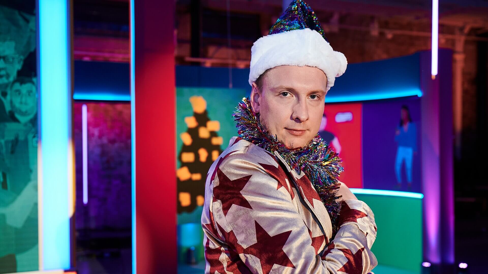 Joe Lycett David Beckham polemica Gay.it