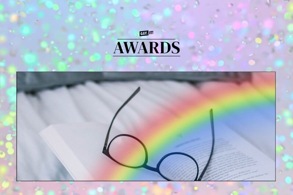 Gay.it Awards: qual è il libro queer del 2022? VOTA!