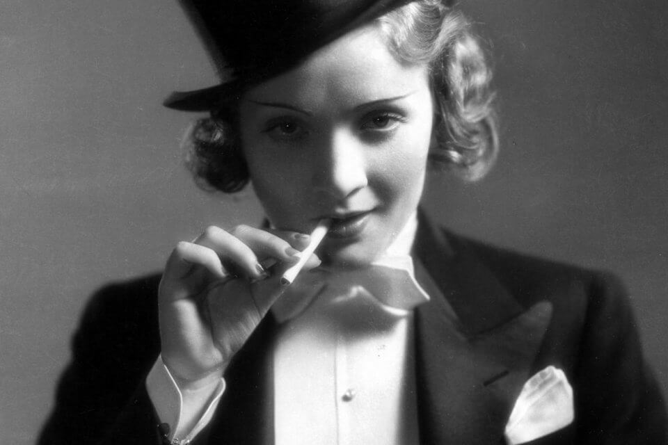 Ricordando Marlene Dietrich, la diva queer e antifascista di Hollywood