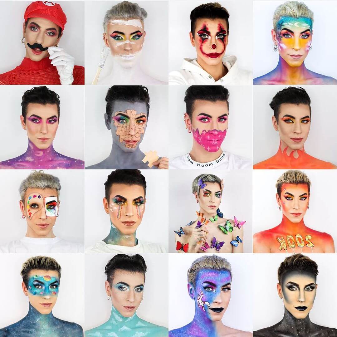 pierangelo greco, makeup artist di tiktok, biografia e curiosità