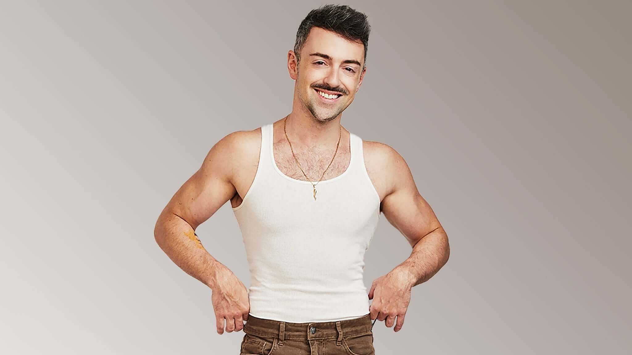 Queer Comedian 2022 Gay.it