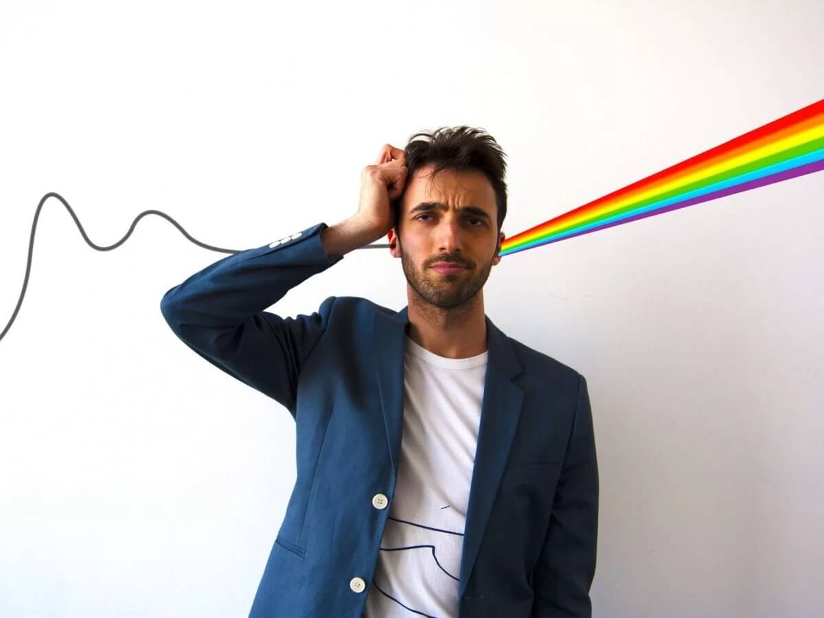 Queer Comedian 2022 Gay.it