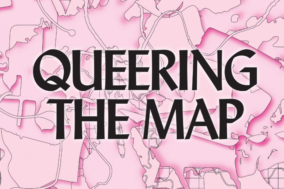 Queering the Map: la mappa rosa della comunità LGBTQIA+ che sta spopolando su TikTok