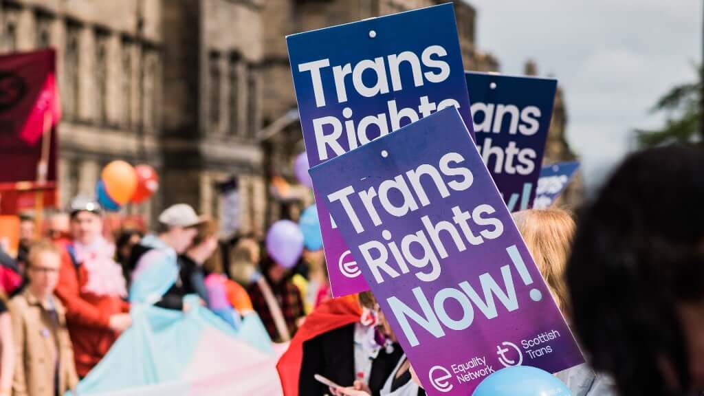 credit: Scottish trans