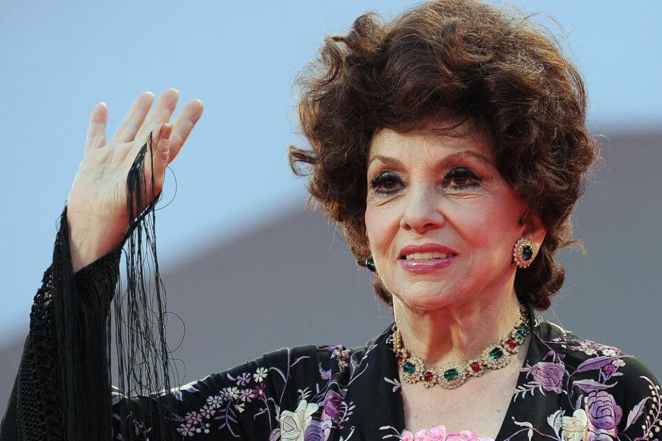 Addio Gina Lollobrigida, ribelle ‘bersagliera’ del cinema