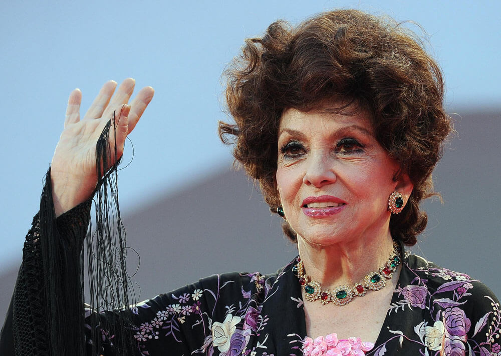 Addio Gina Lollobrigida, ribelle ‘bersagliera’ del cinema