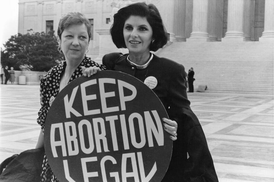 “Roe contro Wade” avrebbe oggi compiuto 50 anni. Il suo processo di abrogazione dovrebbe interessarci più di quanto pensiamo
