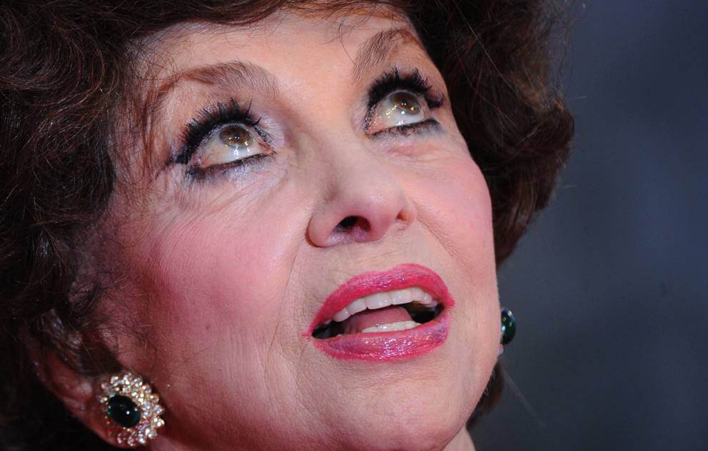 gina Lollobrigida