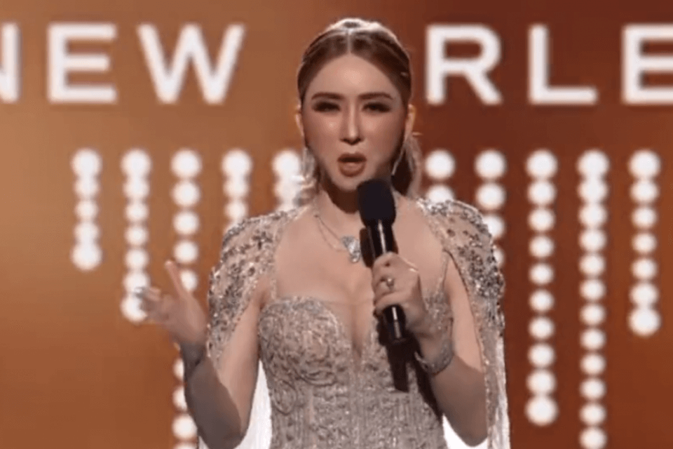 Miss Universo, il discorso della nuova proprietaria: "È una nuova era, gestita da una donna trans per tutte le donne" - VIDEO - Anne Jakrajutatip - Gay.it
